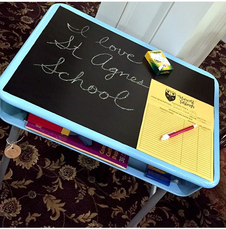 St. Agnes Desk
